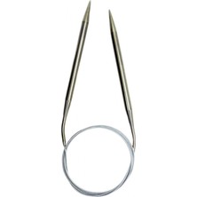 MiraLive Misinalı Çelik Şiş 5 Numara 100 cm