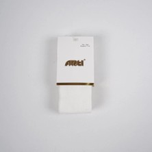 SHC4200 Bfs Artı Alona Düz Külotlu Çorap 300183 Krem