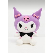 Fenomen Toys Kuromi Peluş Oyuncak 40 cm - Sevimli & Hediyelik