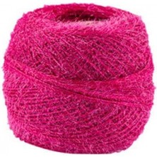 MiraLive Çok Amaçlı Örgü ve Nakış Ipi Fuşya 6011