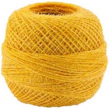 MiraLive Çok Amaçlı Örgü ve Nakış Ipi Sarı 6007