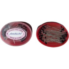 MiraLive Cam Başlı 50'li Uzun Iğne Kutulu