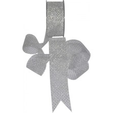 MiraLive File Sim Kurdele 25 mm Beyaz 5 Metre