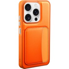 Ceponya Redmi 15C Kılıf Kartlıklı Zore X-Kart Silikon Kapak