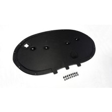 MAP Autoteile Volkswagen Passat B7 2010-2015 Kaput Izolasyonu Keçe