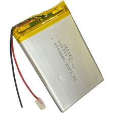 Ayder Timya 606090 3.7V 4500MAH Li-Polymer Pil DEVRELI/1.5A TG/TMYA1395 222988
