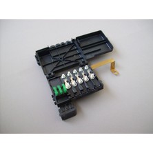MAP Autoteile Seat Toledo Mk2  1998-2004 Akü Sigorta Kutusu Kablosuz Tip