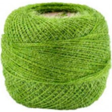 MiraLive Çok Amaçlı Örgü ve Nakış Ipi Fıstık Yeşil 6020