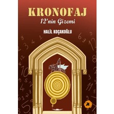 2E Kitap Kronofaj - 12'nin Gizemi