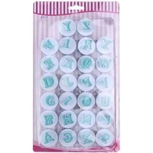 Epinox Profesyonel Kopat - Basmalı Kalıp Büyük Harf (Bkp-26)