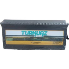 Turkuaz Akü 12V 135 Ah Turkuaz Akü (Yiğit Akü Güvencesiyle)