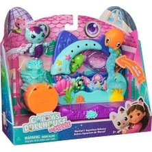 Spin Master SPM-6073662 Gabbynin Hayal Evi Filmi Dekorasyon Oyun Seti