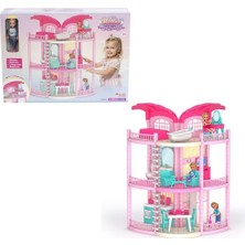Fen Toys 04065 Bellanın Masal Evi