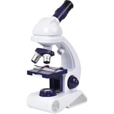 Can-Em Oyuncak C2129 Kutulu Pilli Mikroskop Seti