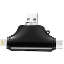 Ayder Timya ZR32 Flash Drive Micro Sd Sd Card Reader TG/Tmya1395 225228