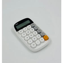 Ayder Timya ZR732 Jn-660 Junno Beyaz Hesap Makinesi TG/Tmya1395 225222