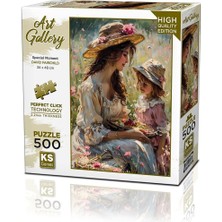 Ks Puzzle 20078 Puzzle 500 Special Moment