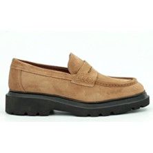 Tuna Loafer Erkek Ayakkabı Eva Taban - E54082 Konforlu Günlük Kullanım İçin