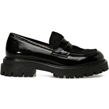 Nine West RAQUEL2 5PR Siyah Kadın Loafer