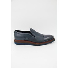 Clays 3614 Erkek Klasik Ayakkabı - Lacivert