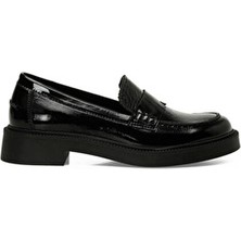 Nine West LERATO 5PR Siyah Kadın Loafer