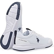 U.S. Polo Assn. Kadın Smart Ayakkabı Düz Tabanlı Şıklık ve Konforu Bir Arada Sunuyor