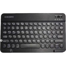Ayder Timya ZR455 Siyah Bluethooth Klavye TG/Tmya1395 225259