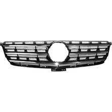 Wender Mercedes Panjur W166 Krom/siyah 2011-14