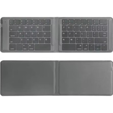 Ayder Timya ZR672 G2104 Ultra Slim Katlanan Klavye TG/TMYA1395 225258