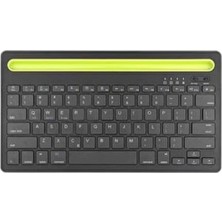 Ayder Timya ZR206 Siyah K6100 Kablosuz Klavye TG/TMYA1395 225296