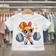 Alucard Wear %100 Pamuklu Baskılı Çocuk T-Shirt