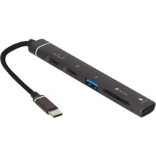 Ayder Timya ZR888 5 In 1 H02 Type-C Hub TG/TMYA1395 225463