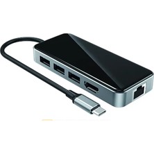 Ayder Timya Airsky HC76 Type-C 10 In 1 Çevirici TG/TMYA1395 225476