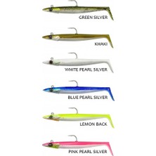 Savage Gear Sandeel V2 17.5cm 65GR 2+1 Silikon Suni Yem