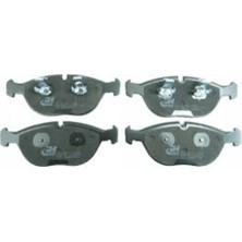 Wender Bmw Fren Balatası E38 - W210 W211 W220 Ön 750I/740D E280>430/S430>500 4-Matic/amg