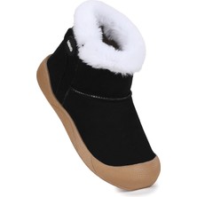 Kiko Kids  Liplan Cırtlı Termo Taban Kız Çocuk Bot Ayakkabı