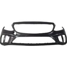 Wender Mercedes Tampon W205 Ön -Amg- 2018-