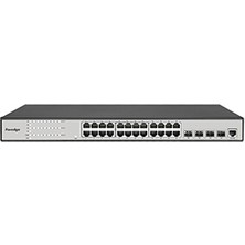 Foredge S5700-24G-4TFR Gigabit 24+4 10G Port Yönetilebilir Switch