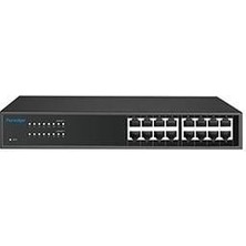 Foredge PS2016GC 16 Gigabit Poe Port+2 Gigabit Sfp Port Yönetilemez Switch