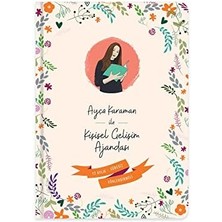 17X24 Haftalık Ayça Karaman Tarihsiz Gelişim Ajandası