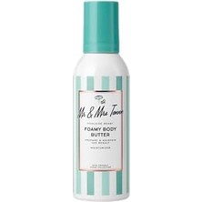 Mr And Mrs Tannie Güneşsiz Bronzlaştırıcı Köpük Formunda Vücut Kremi 200ML