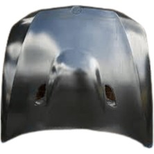 Wender Bmw Kaput E90 Sac 2005-08