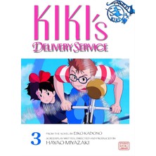 Kiki's Delivery Service Film Comic, Vol. 3: Volume 3