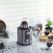 Dexart JC-801-AGR Multijuicer Öğütücü Aksesuarı, Şeffaf Cam Hazne ile Dayanıklı Fonksiyonlar