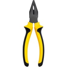 18 cm Profesyonel – Kaymaz Saplı, Paslanmaz Çelik, Çok Amaçlı El Aleti