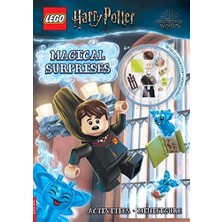 Pottert Magical Surprises (With Neville Longbottomt Minifigure)