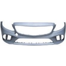 Wender Mercedes Tampon W205 Ön; Pdcli -Amg- 2018-