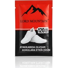 Lmspc Ayakkabı Koku Giderici Toz Ayakkabı Kokusu Önleyici 5 Adet