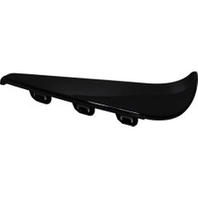 Wender Mercedes Tampon Izgara Çitası W206 Ön Sağ; Siyah -Amg- 2021-