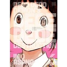 Dead Dead Demon's Dededede Destruction, Vol. 6: Volume 6